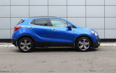 Opel Mokka Enjoy 1.8 АКПП превью 4