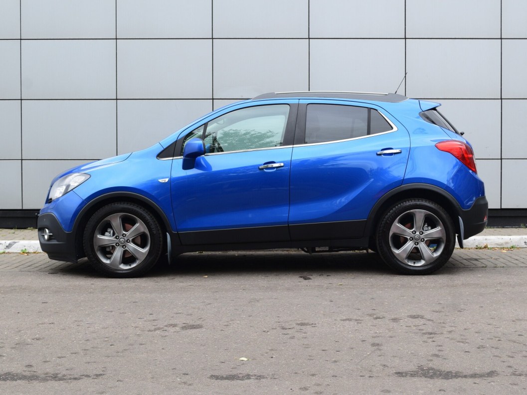 Opel Mokka Enjoy 1.8 АКПП фото 5