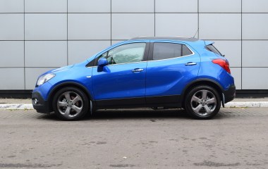 Opel Mokka Enjoy 1.8 АКПП превью 5
