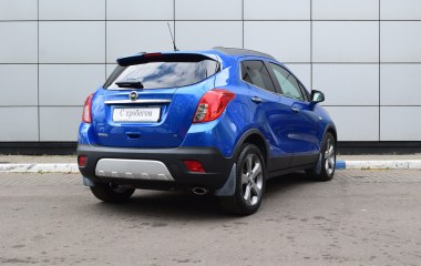 Opel Mokka Enjoy 1.8 АКПП превью 6