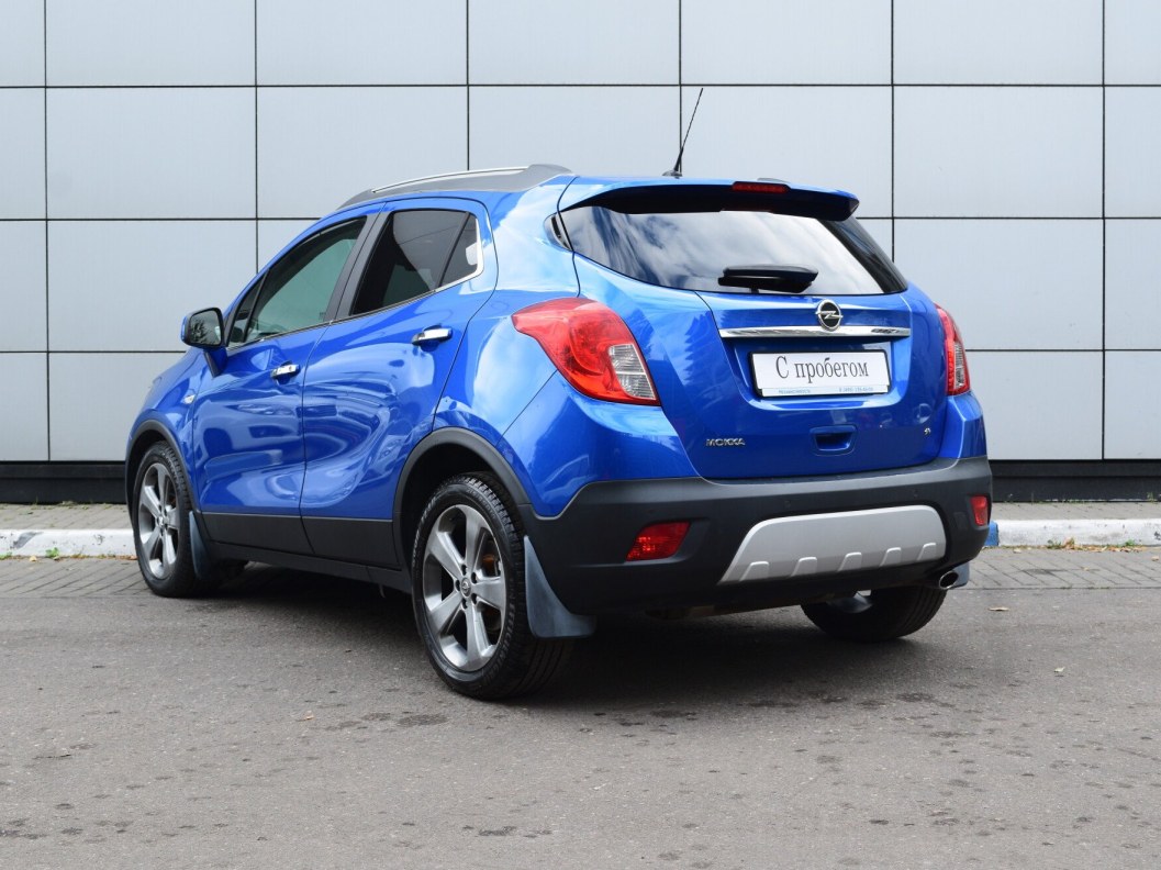 Opel Mokka Enjoy 1.8 АКПП фото 7