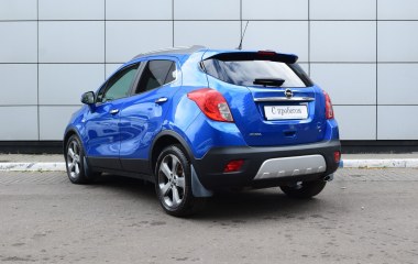 Opel Mokka Enjoy 1.8 АКПП превью 7