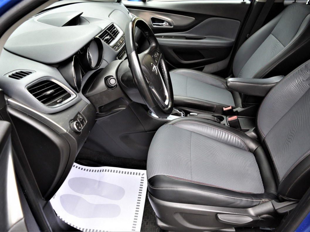 Opel Mokka Enjoy 1.8 АКПП фото 8