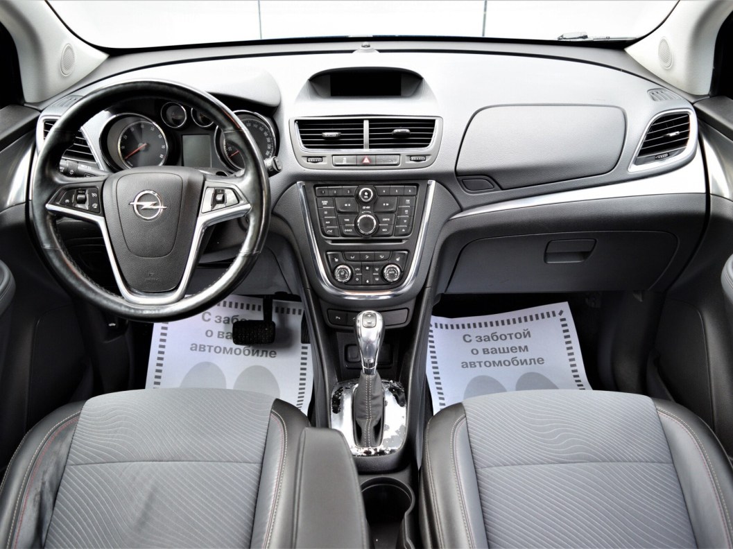 Opel Mokka Enjoy 1.8 АКПП фото 9