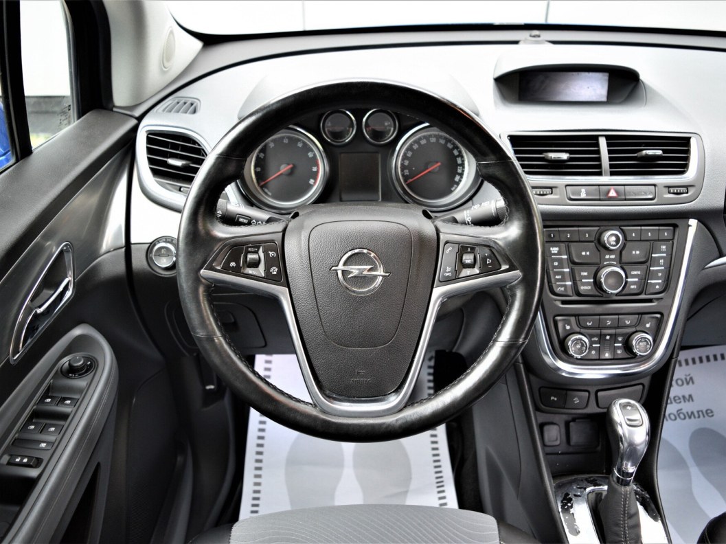 Opel Mokka Enjoy 1.8 АКПП фото 15