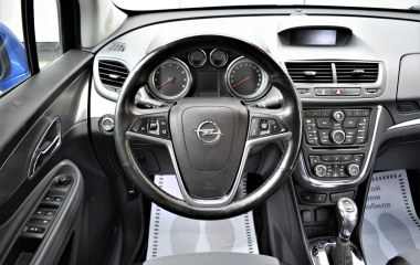 Opel Mokka Enjoy 1.8 АКПП превью 15
