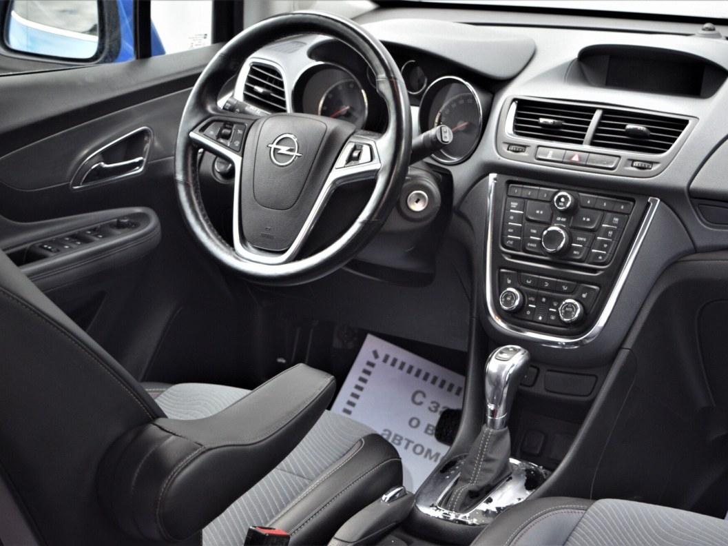 Opel Mokka Enjoy 1.8 АКПП фото 16