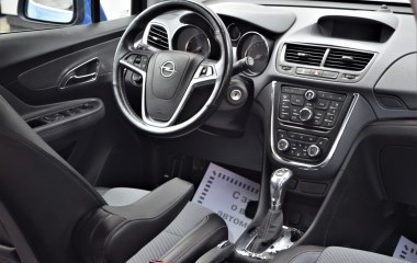 Opel Mokka Enjoy 1.8 АКПП превью 16