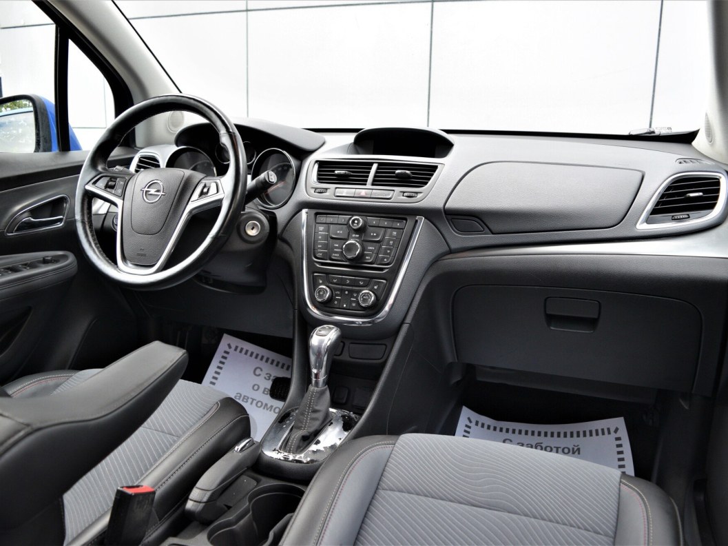 Opel Mokka Enjoy 1.8 АКПП фото 17