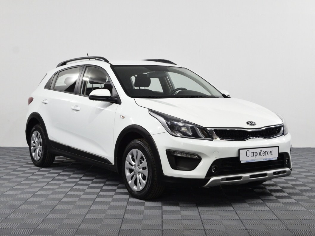 Kia Rio Luxe 1.6 АКПП фото 1