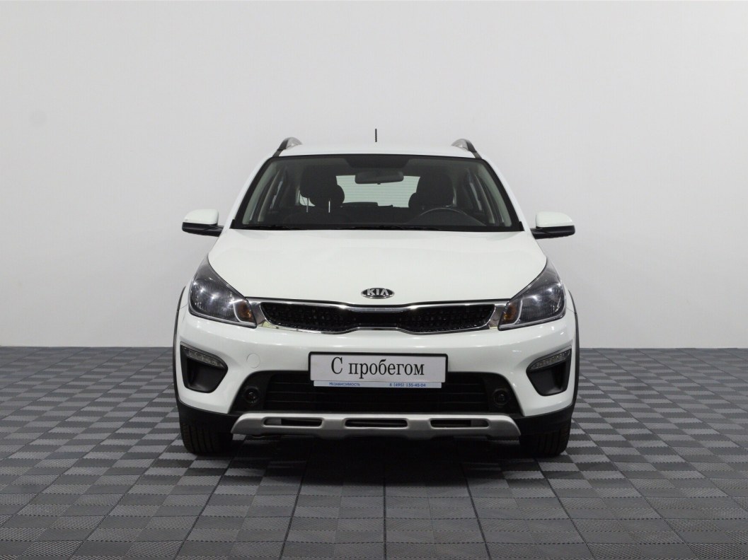 Kia Rio Luxe 1.6 АКПП фото 2