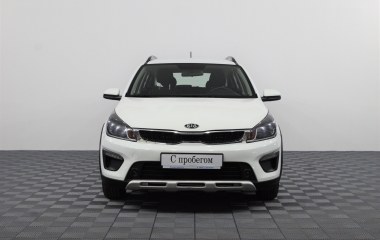 Kia Rio Luxe 1.6 АКПП превью 2