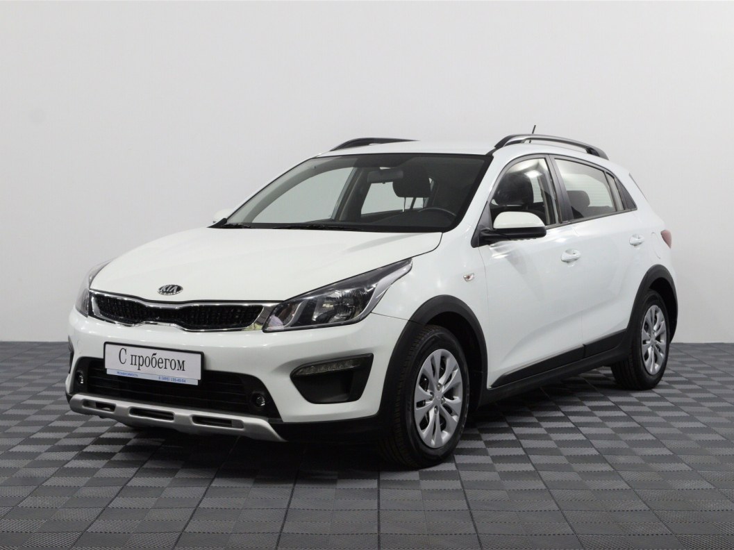 Kia Rio Luxe 1.6 АКПП фото 3