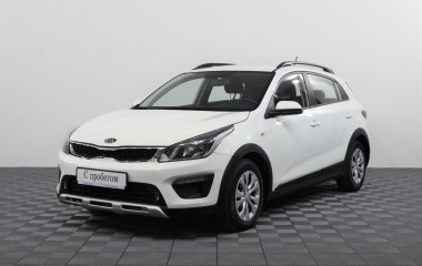 Kia Rio Luxe 1.6 АКПП превью 3