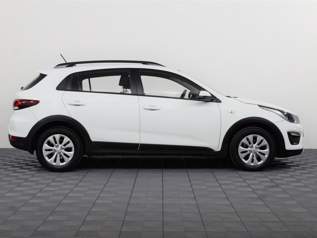 Kia Rio Luxe 1.6 АКПП фото 4