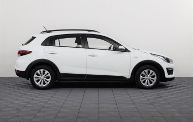 Kia Rio Luxe 1.6 АКПП превью 4