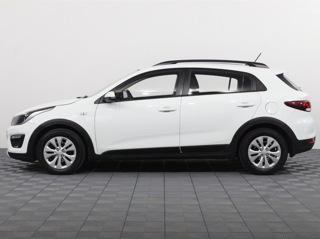 Kia Rio Luxe 1.6 АКПП фото 5