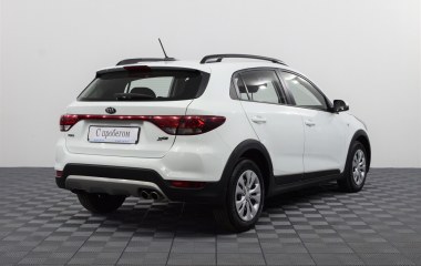 Kia Rio Luxe 1.6 АКПП превью 6
