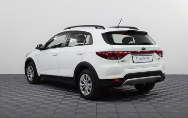 Kia Rio Luxe 1.6 АКПП превью 8