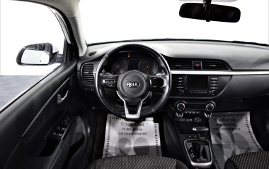 Kia Rio Luxe 1.6 АКПП превью 19