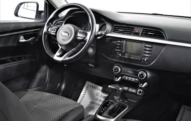 Kia Rio Luxe 1.6 АКПП превью 20