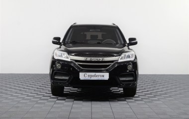 Lifan X60 Luxury+ 1.8 CVT превью 2