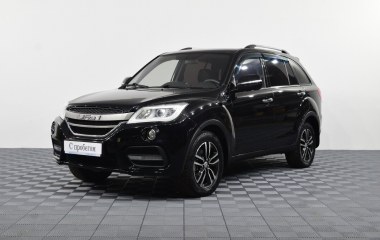 Lifan X60 Luxury+ 1.8 CVT превью 3