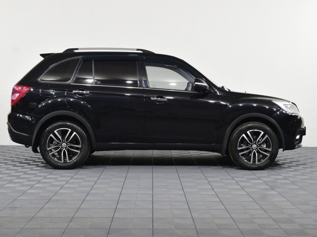 Lifan X60 Luxury+ 1.8 CVT фото 4