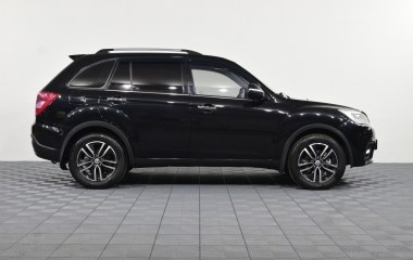 Lifan X60 Luxury+ 1.8 CVT превью 4