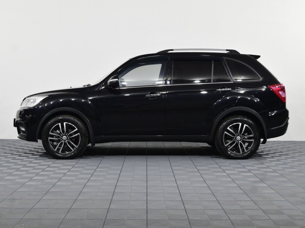 Lifan X60 Luxury+ 1.8 CVT фото 5
