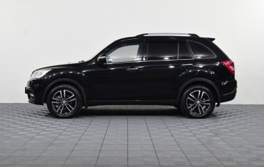 Lifan X60 Luxury+ 1.8 CVT превью 5