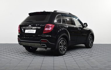 Lifan X60 Luxury+ 1.8 CVT превью 6
