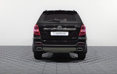 Lifan X60 Luxury+ 1.8 CVT превью 7