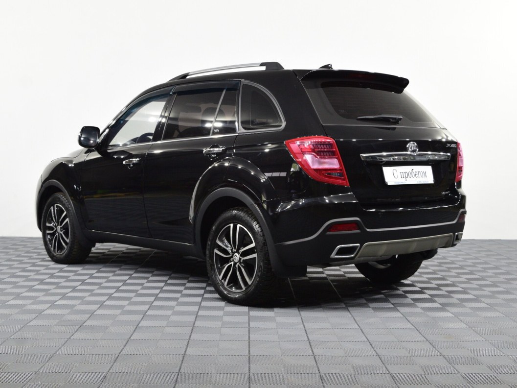 Lifan X60 Luxury+ 1.8 CVT фото 8