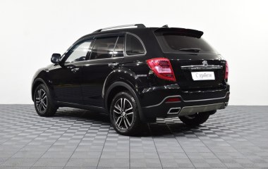 Lifan X60 Luxury+ 1.8 CVT превью 8
