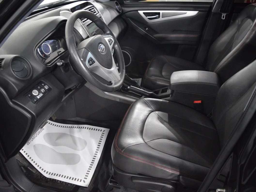 Lifan X60 Luxury+ 1.8 CVT фото 9