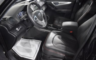 Lifan X60 Luxury+ 1.8 CVT превью 9