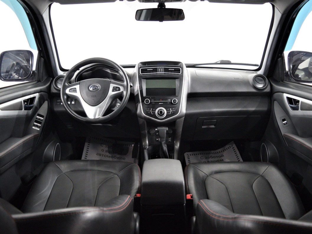 Lifan X60 Luxury+ 1.8 CVT фото 10