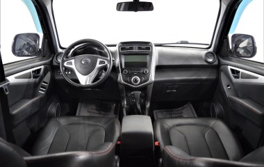 Lifan X60 Luxury+ 1.8 CVT превью 10