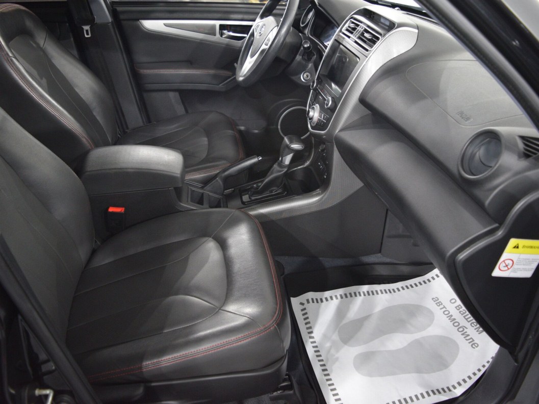 Lifan X60 Luxury+ 1.8 CVT фото 11