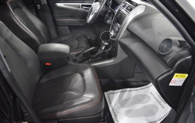 Lifan X60 Luxury+ 1.8 CVT превью 11