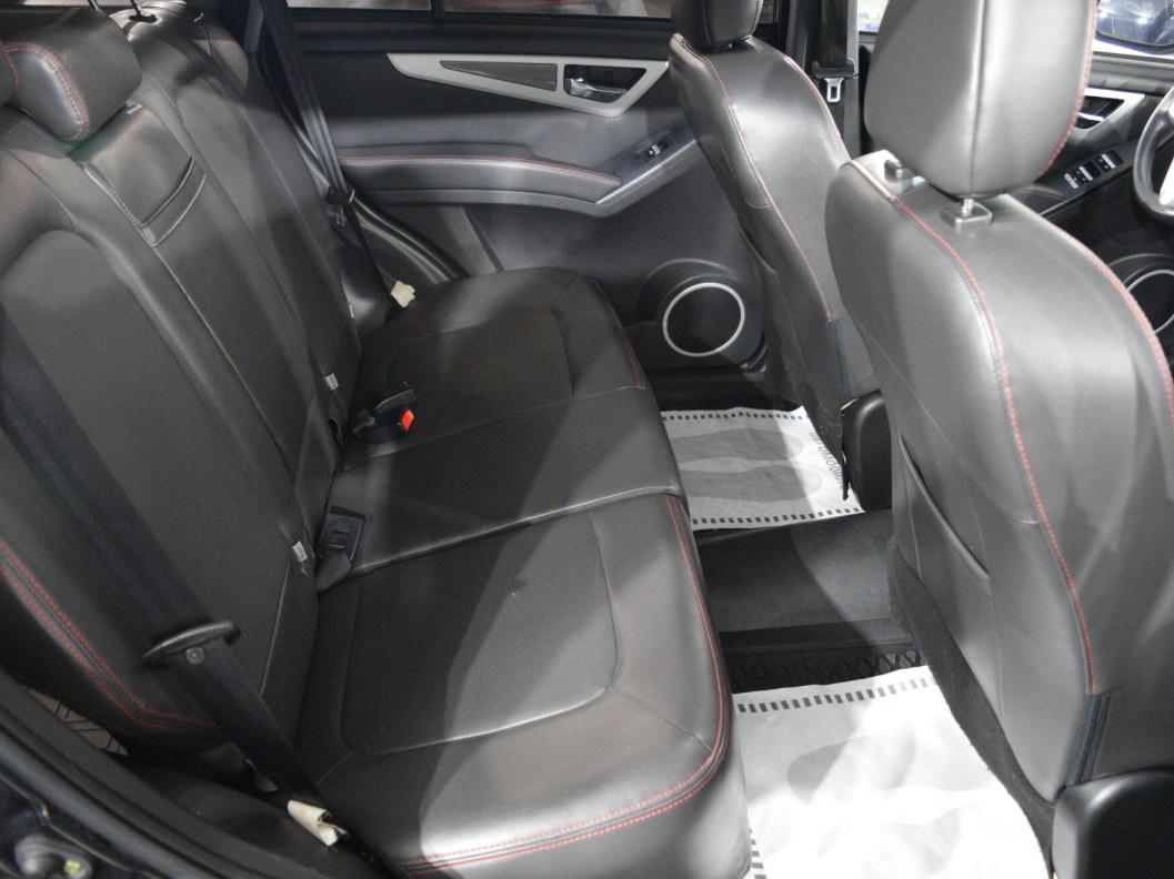 Lifan X60 Luxury+ 1.8 CVT фото 12