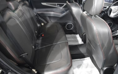 Lifan X60 Luxury+ 1.8 CVT превью 12