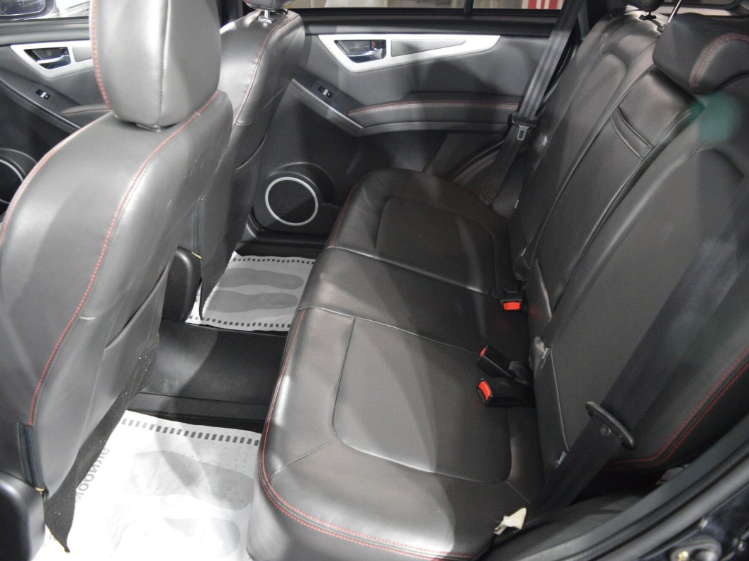 Lifan X60 Luxury+ 1.8 CVT фото 13