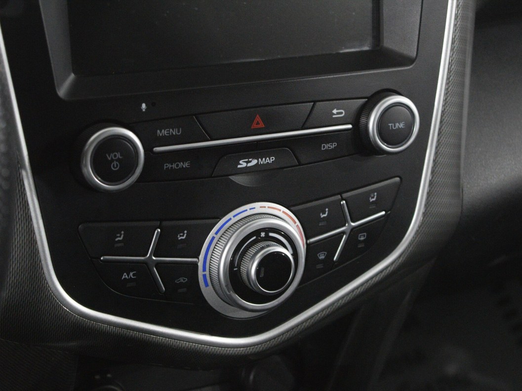 Lifan X60 Luxury+ 1.8 CVT фото 16