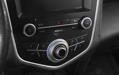 Lifan X60 Luxury+ 1.8 CVT превью 16