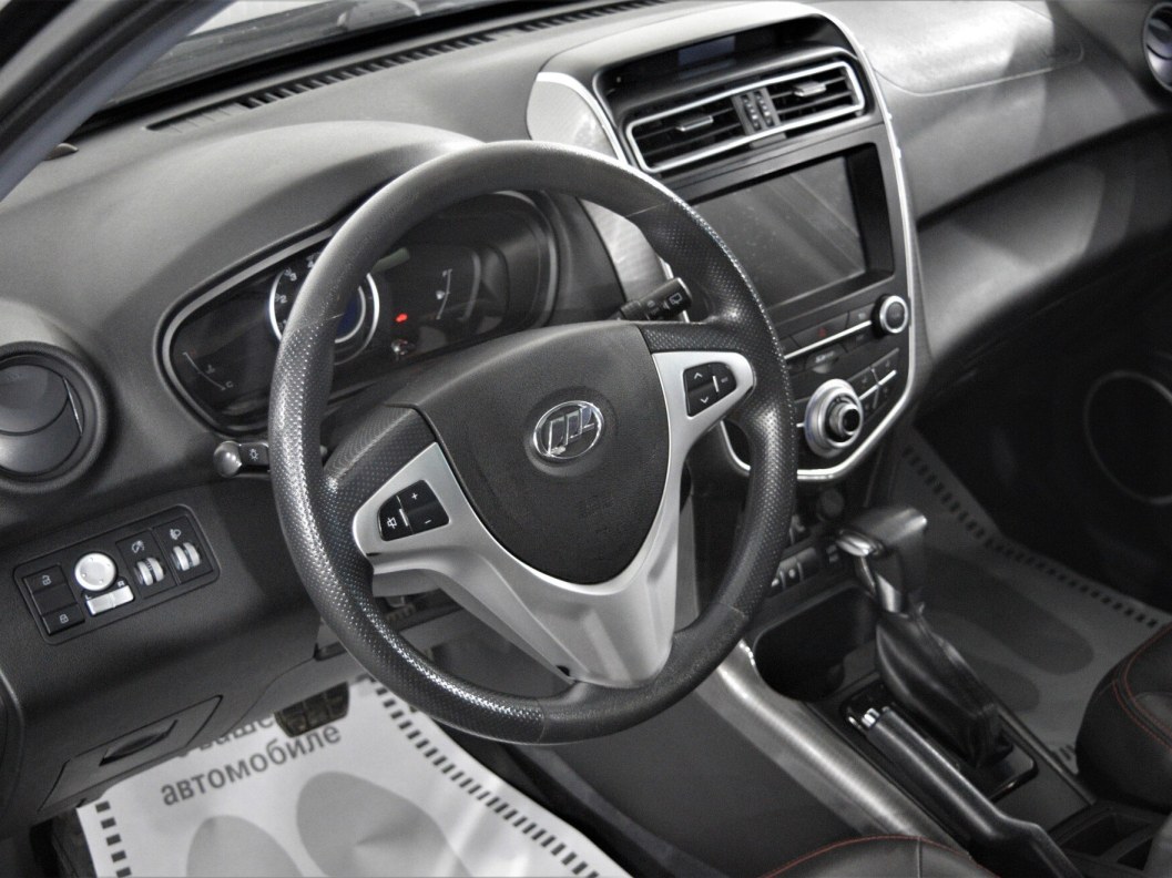 Lifan X60 Luxury+ 1.8 CVT фото 19