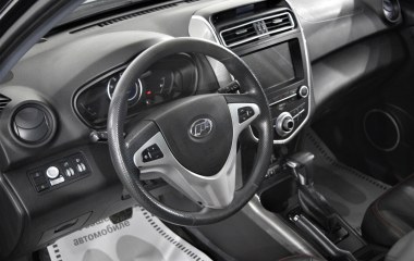 Lifan X60 Luxury+ 1.8 CVT превью 19