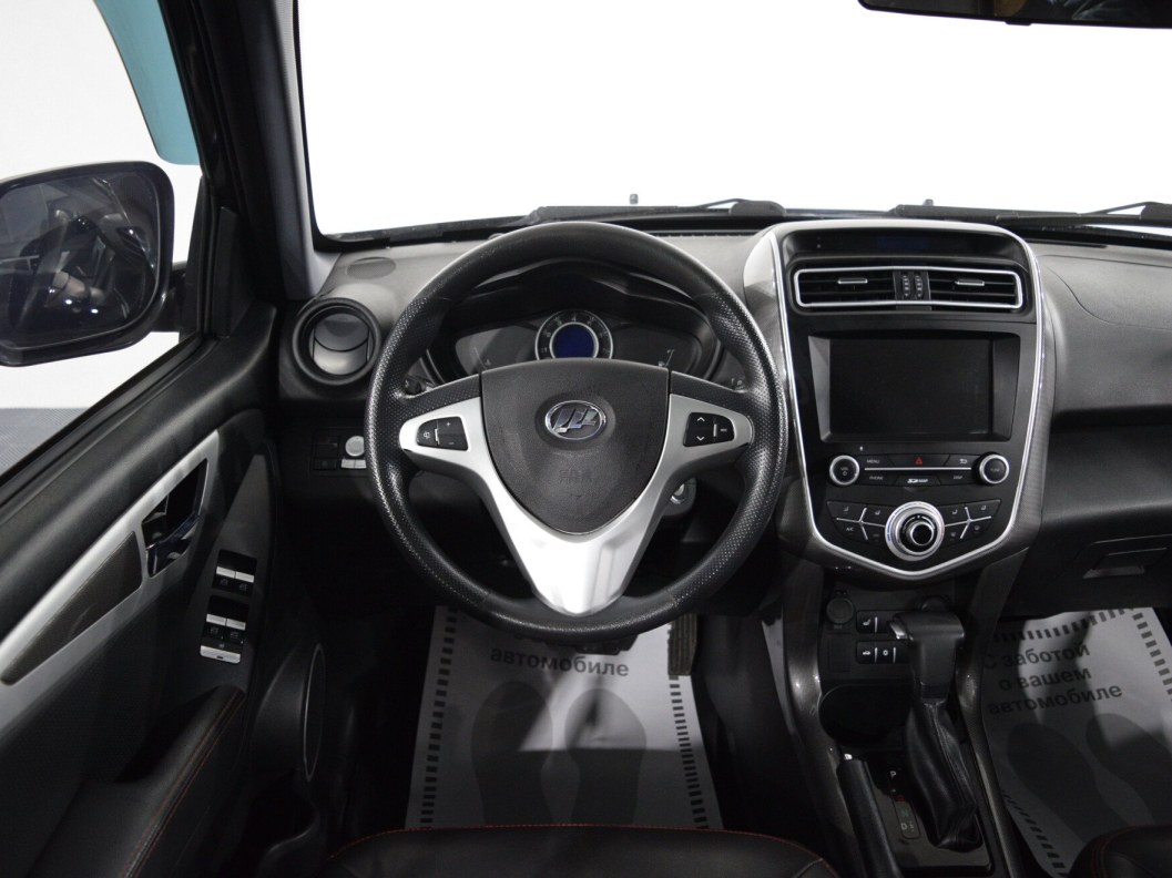 Lifan X60 Luxury+ 1.8 CVT фото 20