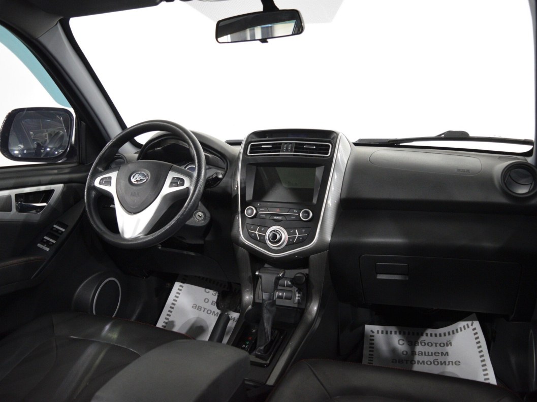 Lifan X60 Luxury+ 1.8 CVT фото 21
